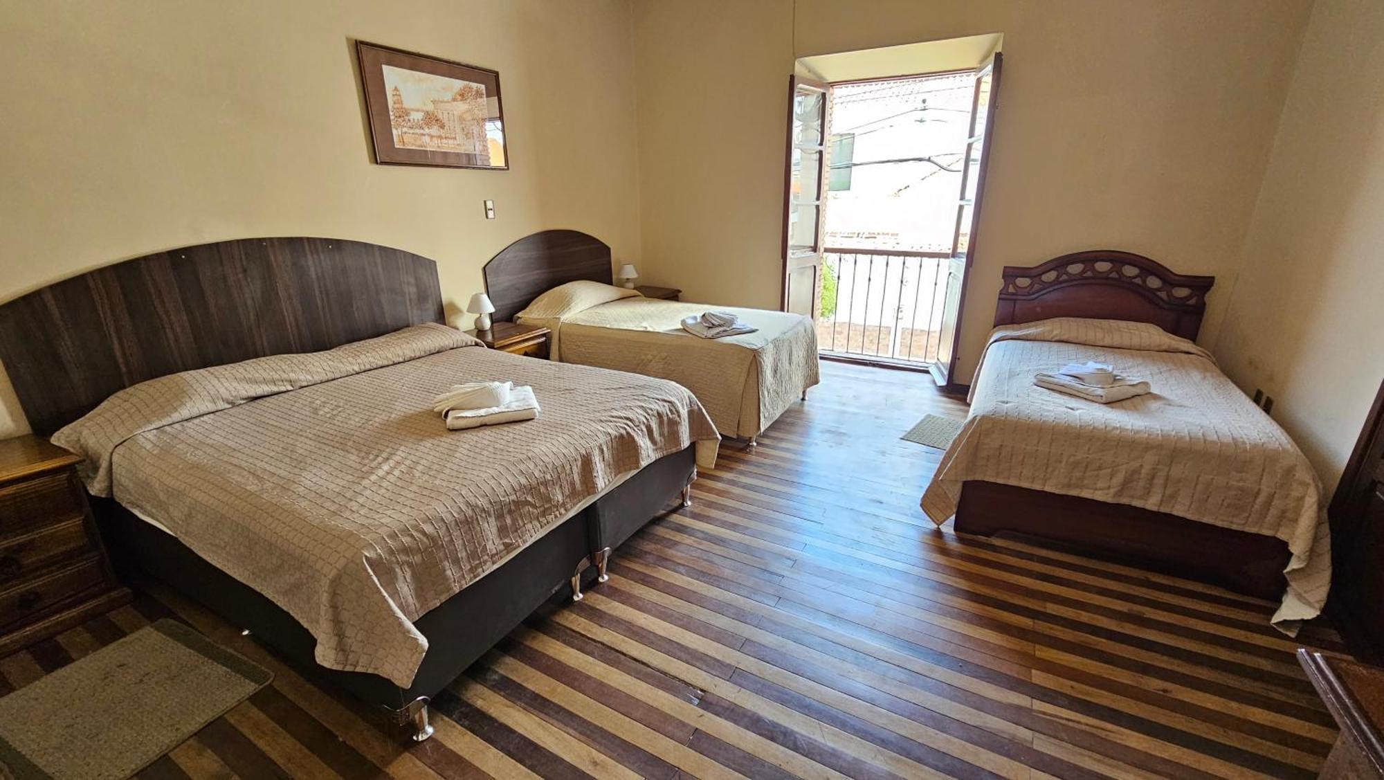 מלון סוקרה La Culta Hostal & Centro Cultural מראה חיצוני תמונה