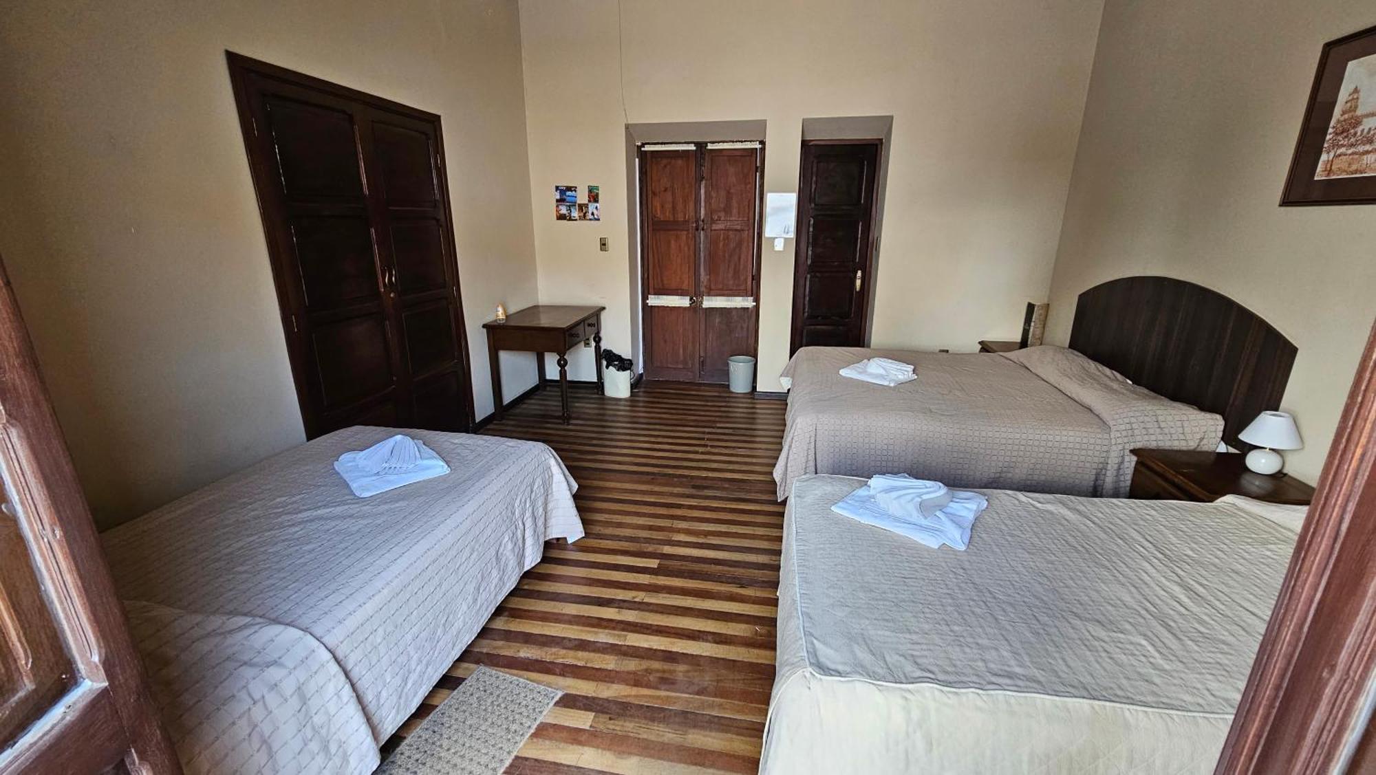 מלון סוקרה La Culta Hostal & Centro Cultural מראה חיצוני תמונה