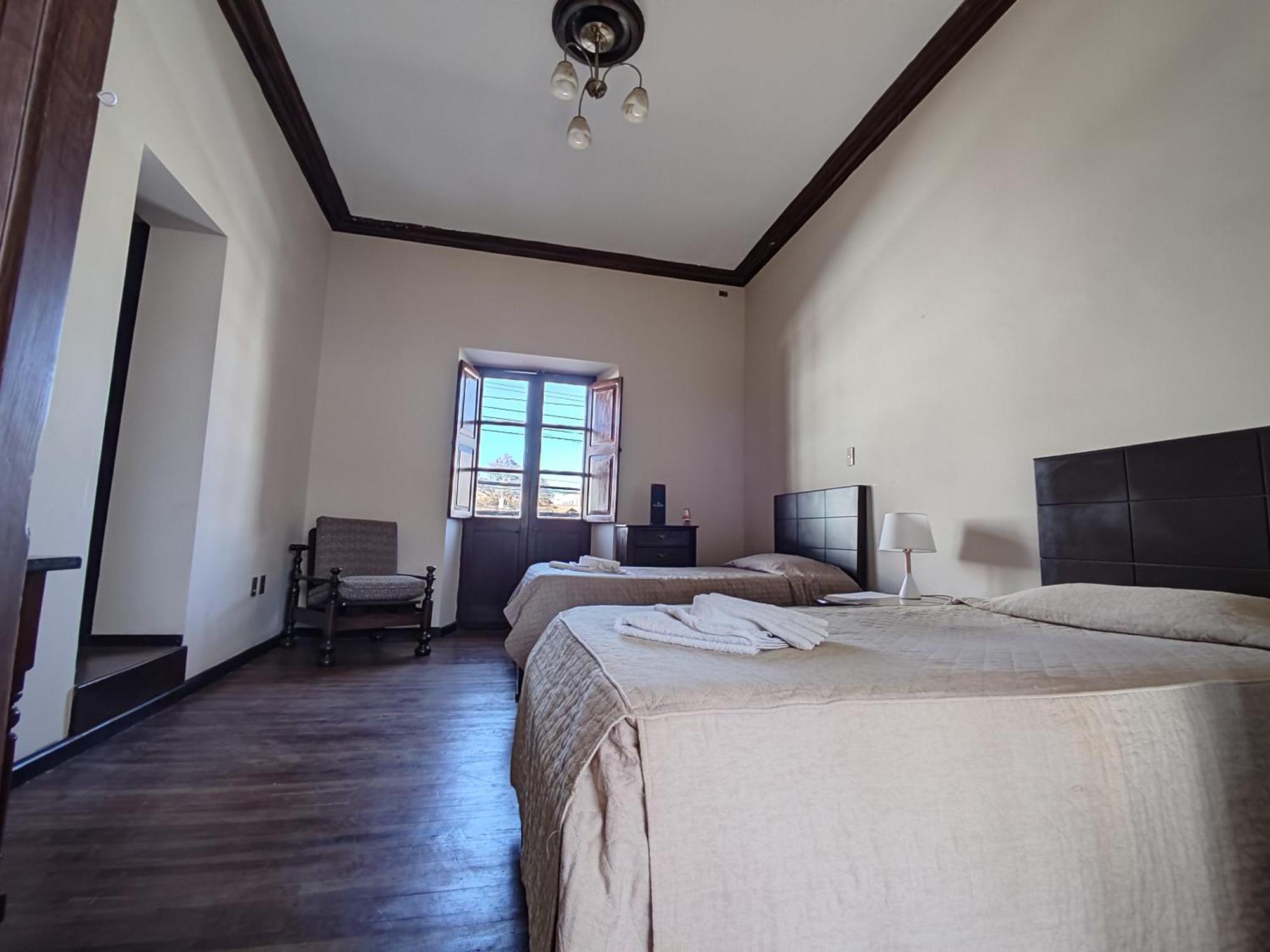 מלון סוקרה La Culta Hostal & Centro Cultural מראה חיצוני תמונה