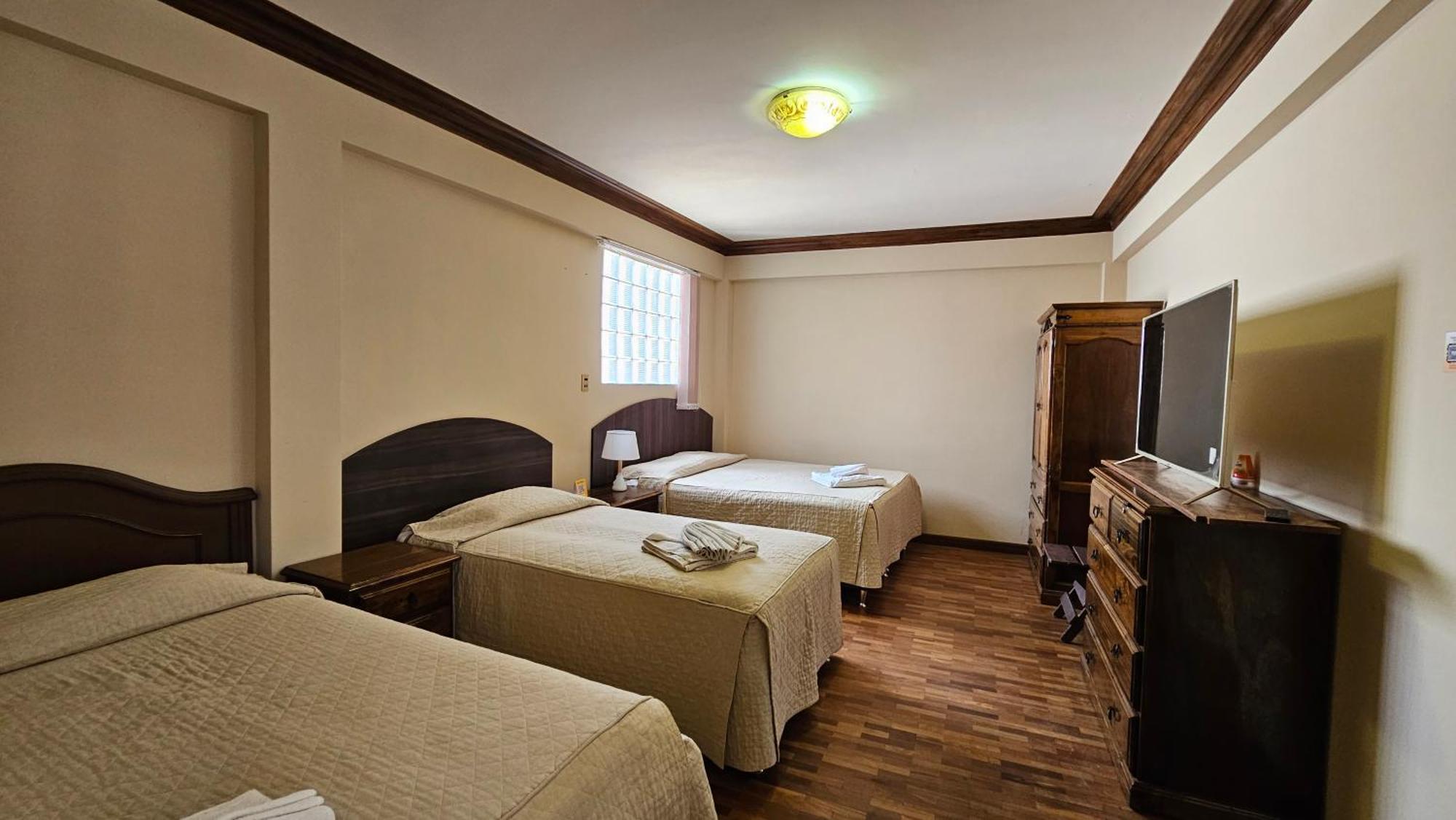 מלון סוקרה La Culta Hostal & Centro Cultural חדר תמונה