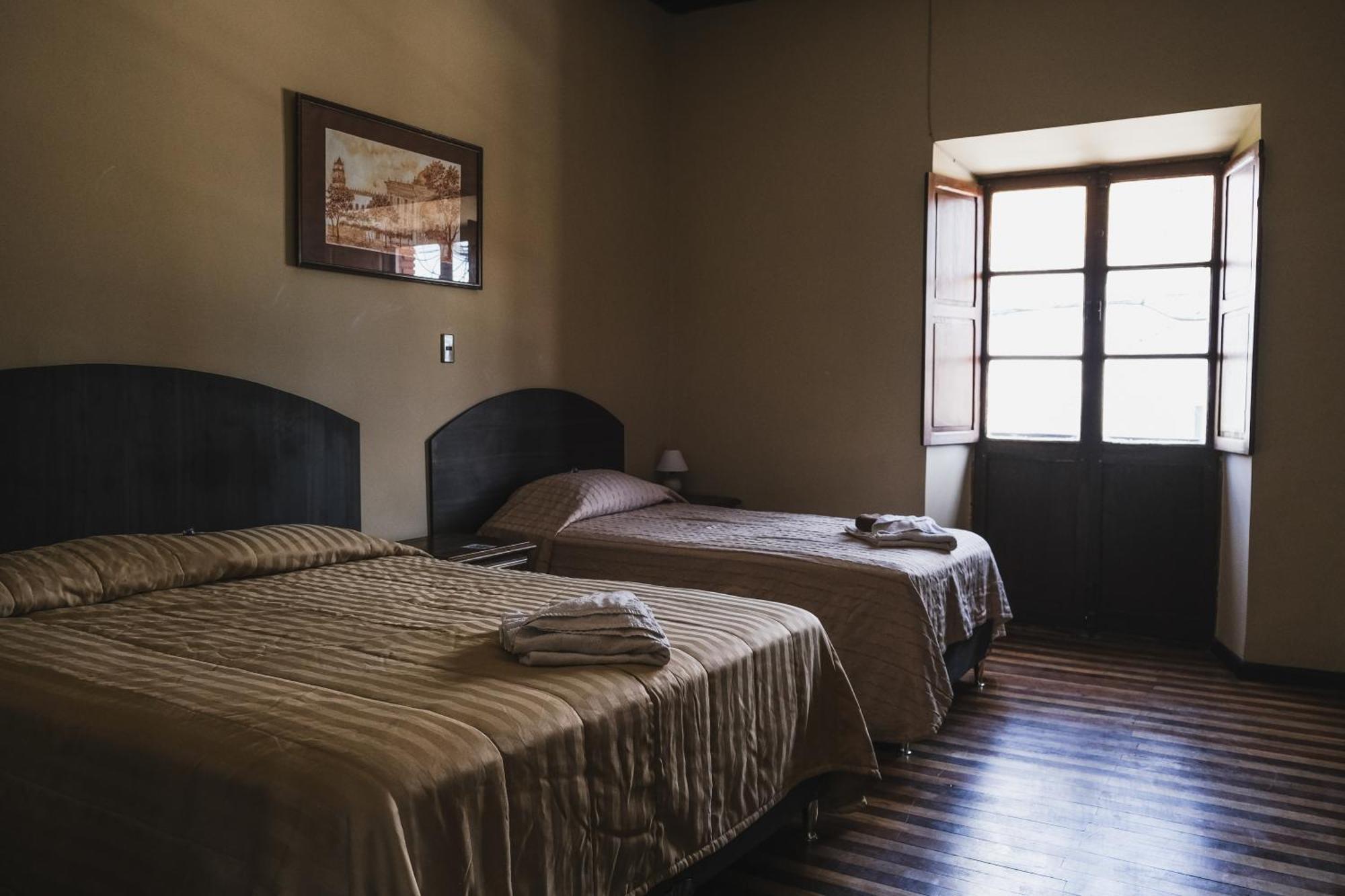 מלון סוקרה La Culta Hostal & Centro Cultural חדר תמונה
