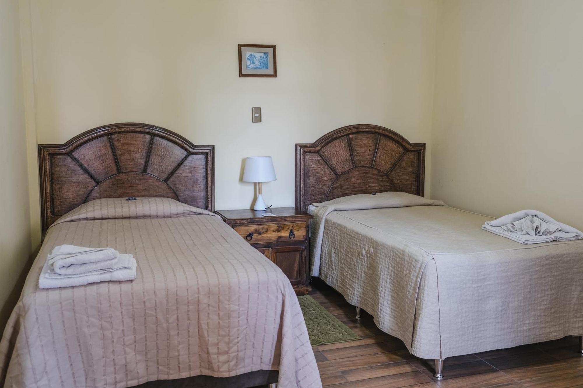 מלון סוקרה La Culta Hostal & Centro Cultural חדר תמונה