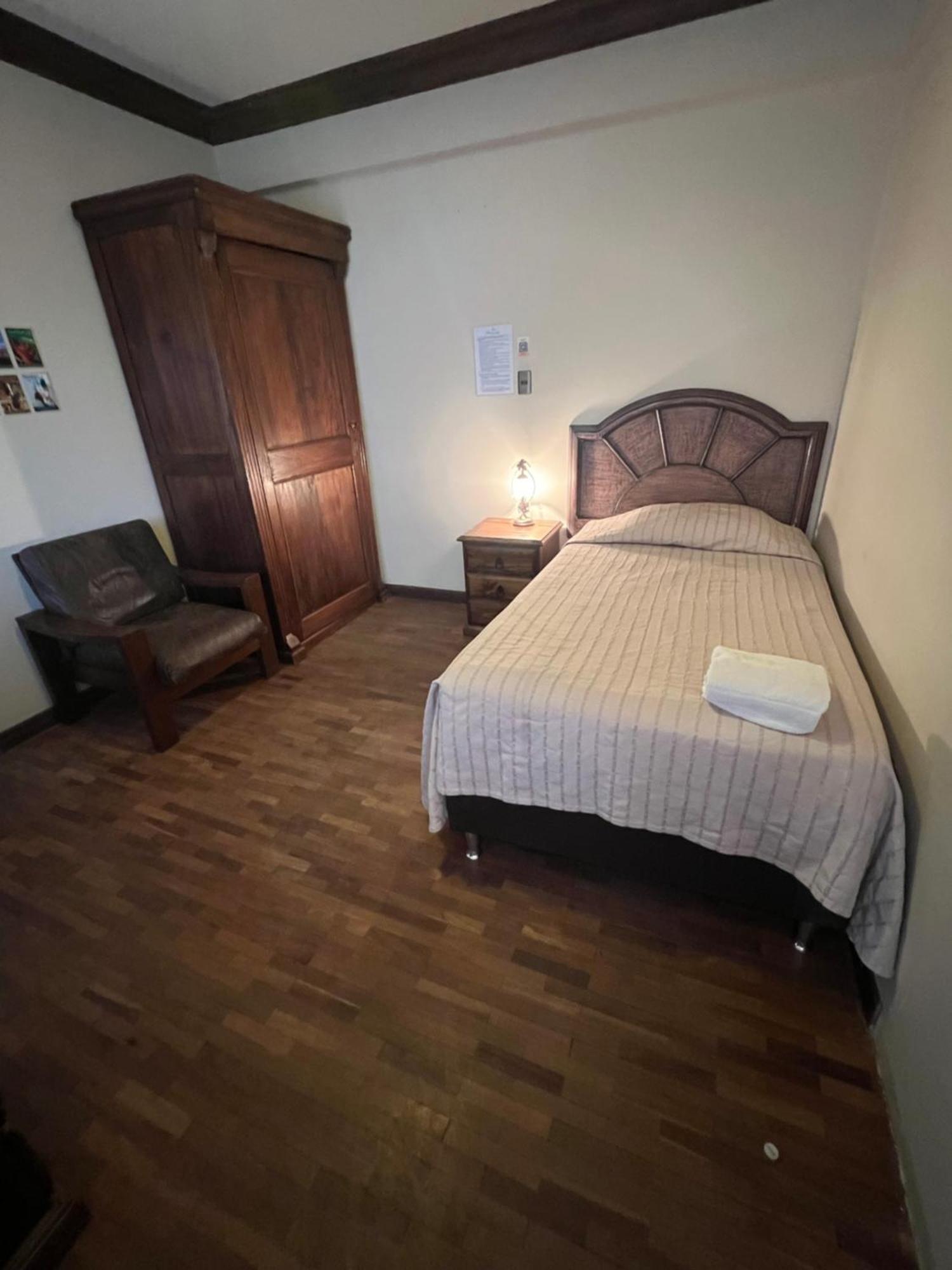 מלון סוקרה La Culta Hostal & Centro Cultural מראה חיצוני תמונה