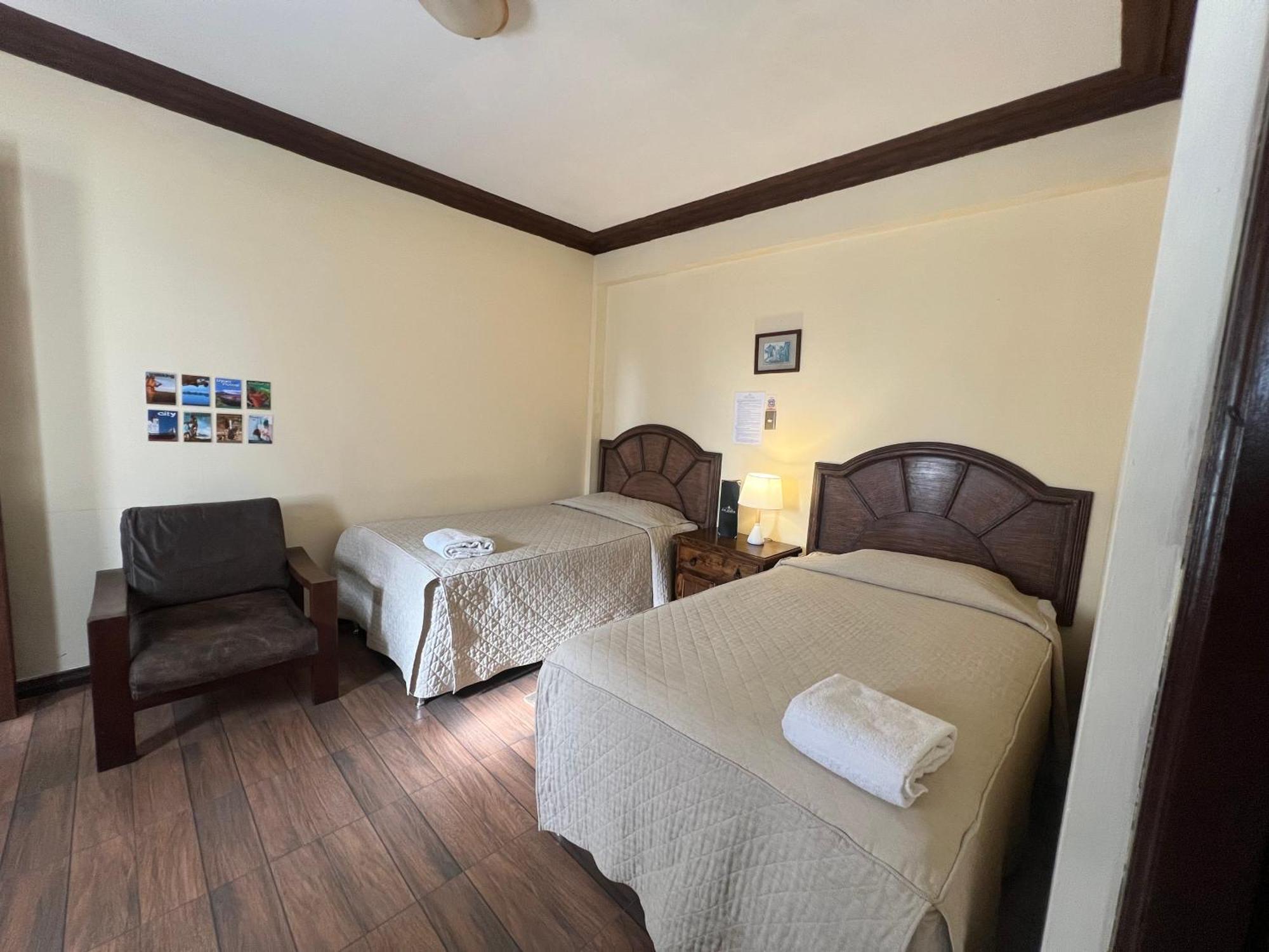 מלון סוקרה La Culta Hostal & Centro Cultural מראה חיצוני תמונה