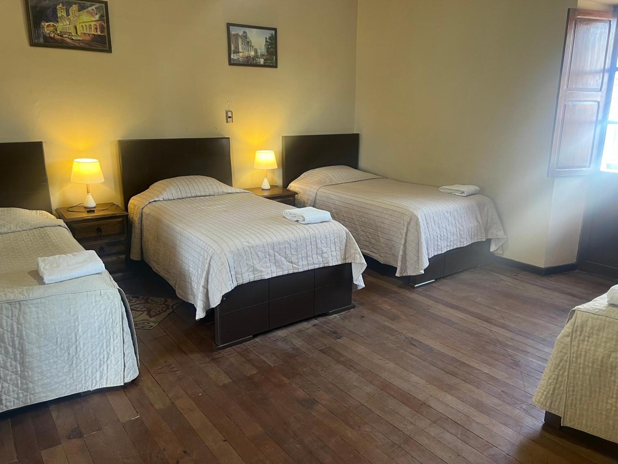 מלון סוקרה La Culta Hostal & Centro Cultural מראה חיצוני תמונה