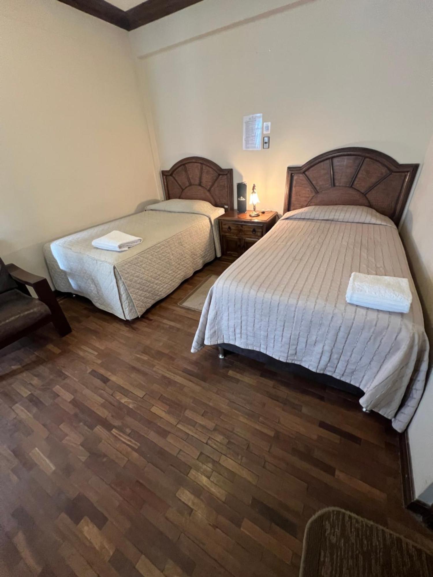 מלון סוקרה La Culta Hostal & Centro Cultural מראה חיצוני תמונה