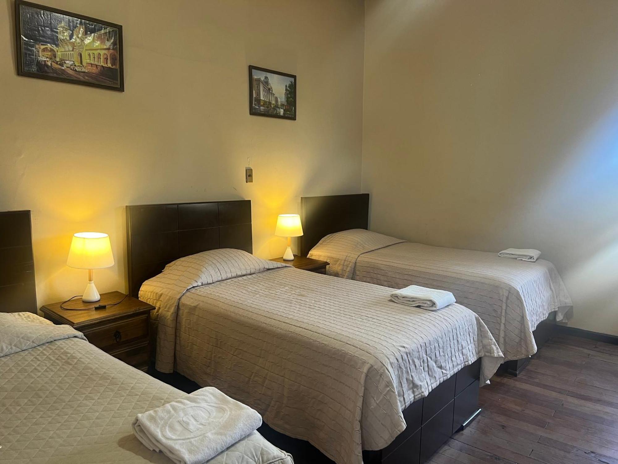 מלון סוקרה La Culta Hostal & Centro Cultural מראה חיצוני תמונה