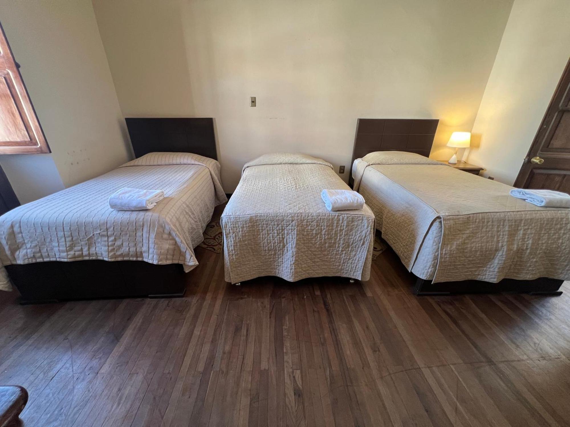 מלון סוקרה La Culta Hostal & Centro Cultural מראה חיצוני תמונה