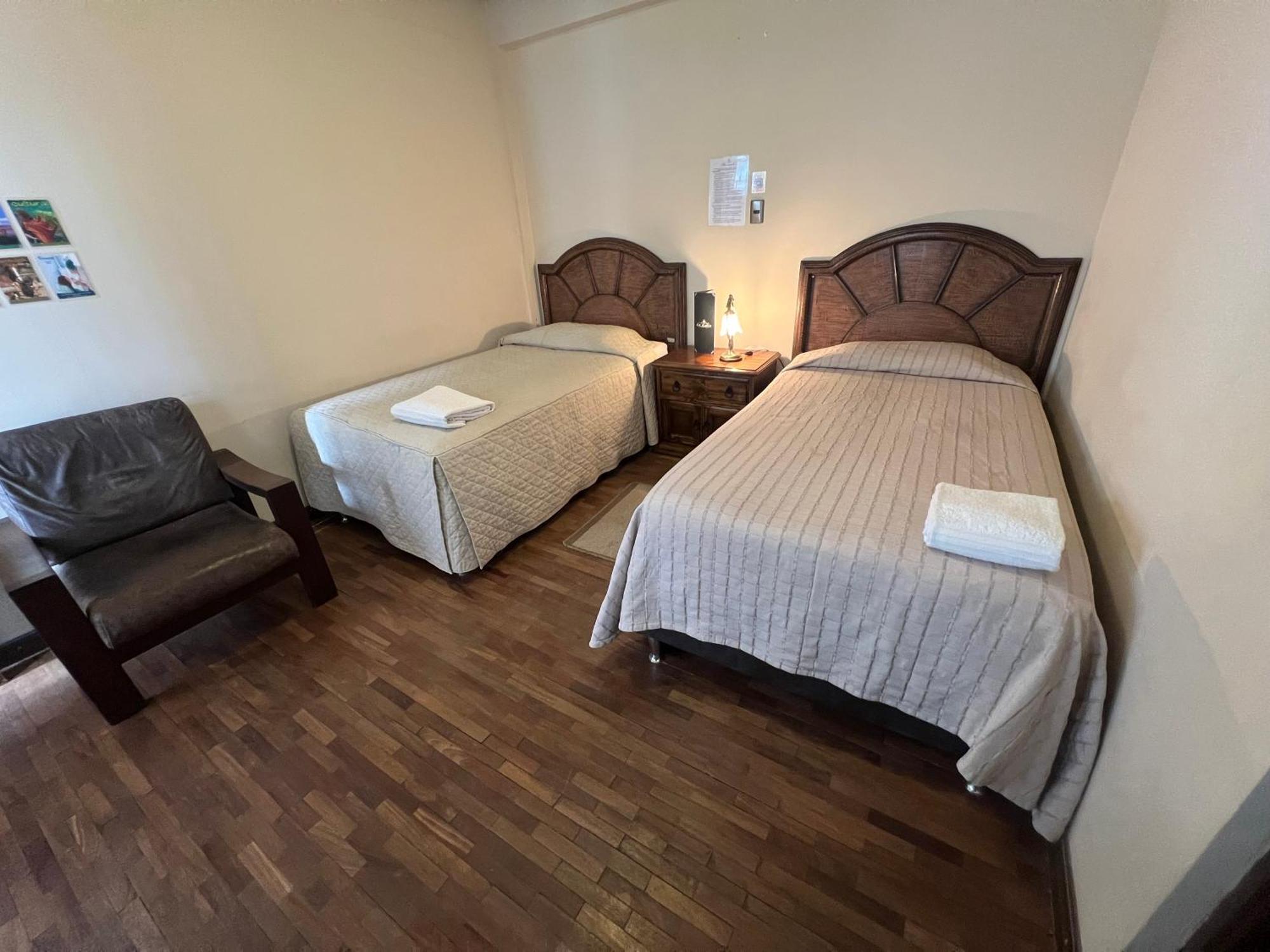 מלון סוקרה La Culta Hostal & Centro Cultural מראה חיצוני תמונה