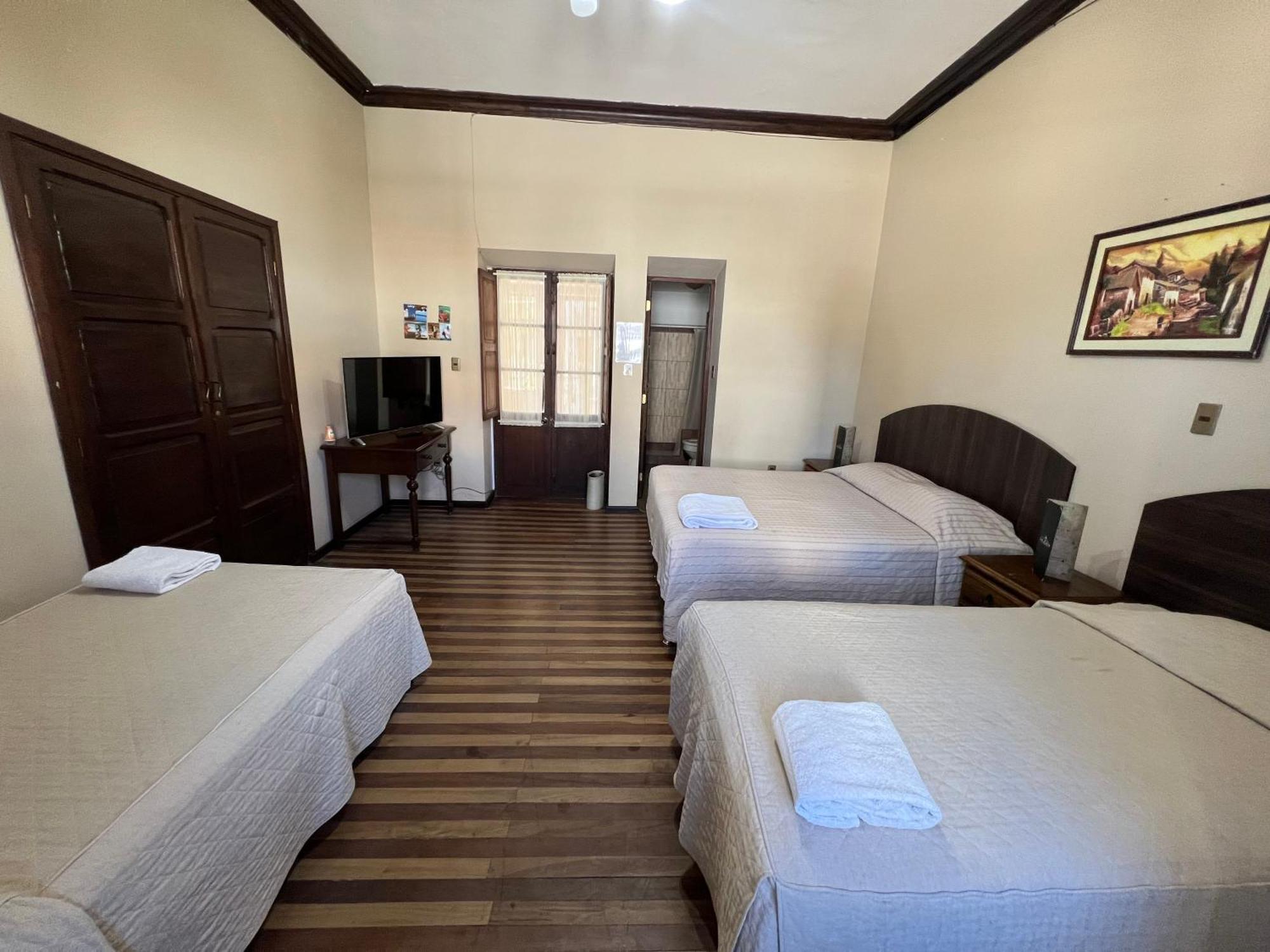 מלון סוקרה La Culta Hostal & Centro Cultural מראה חיצוני תמונה