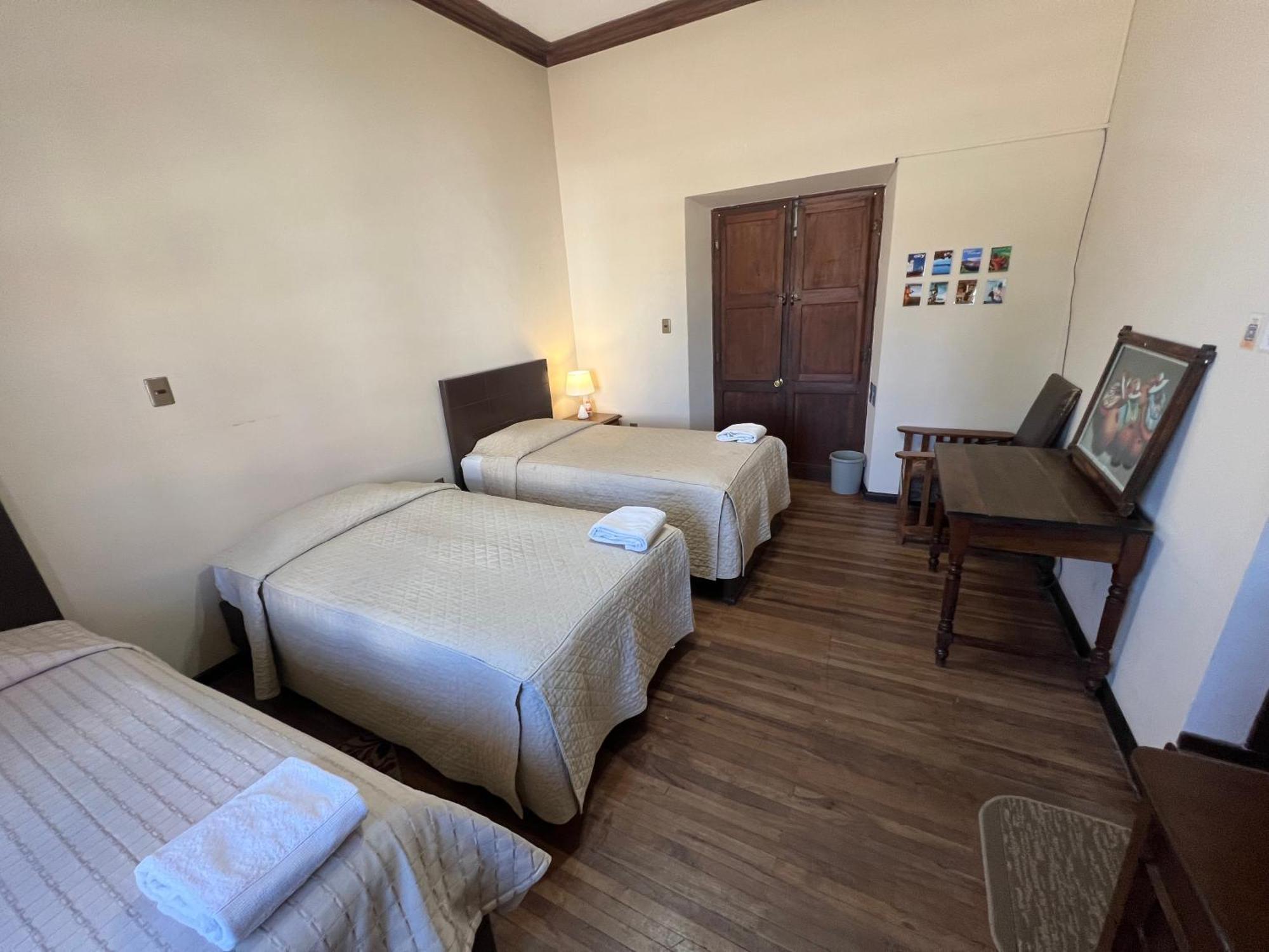 מלון סוקרה La Culta Hostal & Centro Cultural מראה חיצוני תמונה
